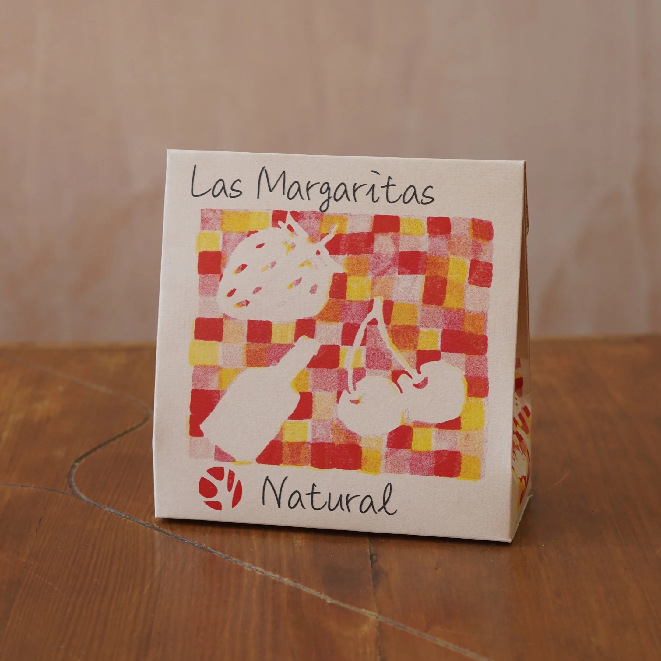 Las Margaritas • Natural • Geisha • Colombia 100g