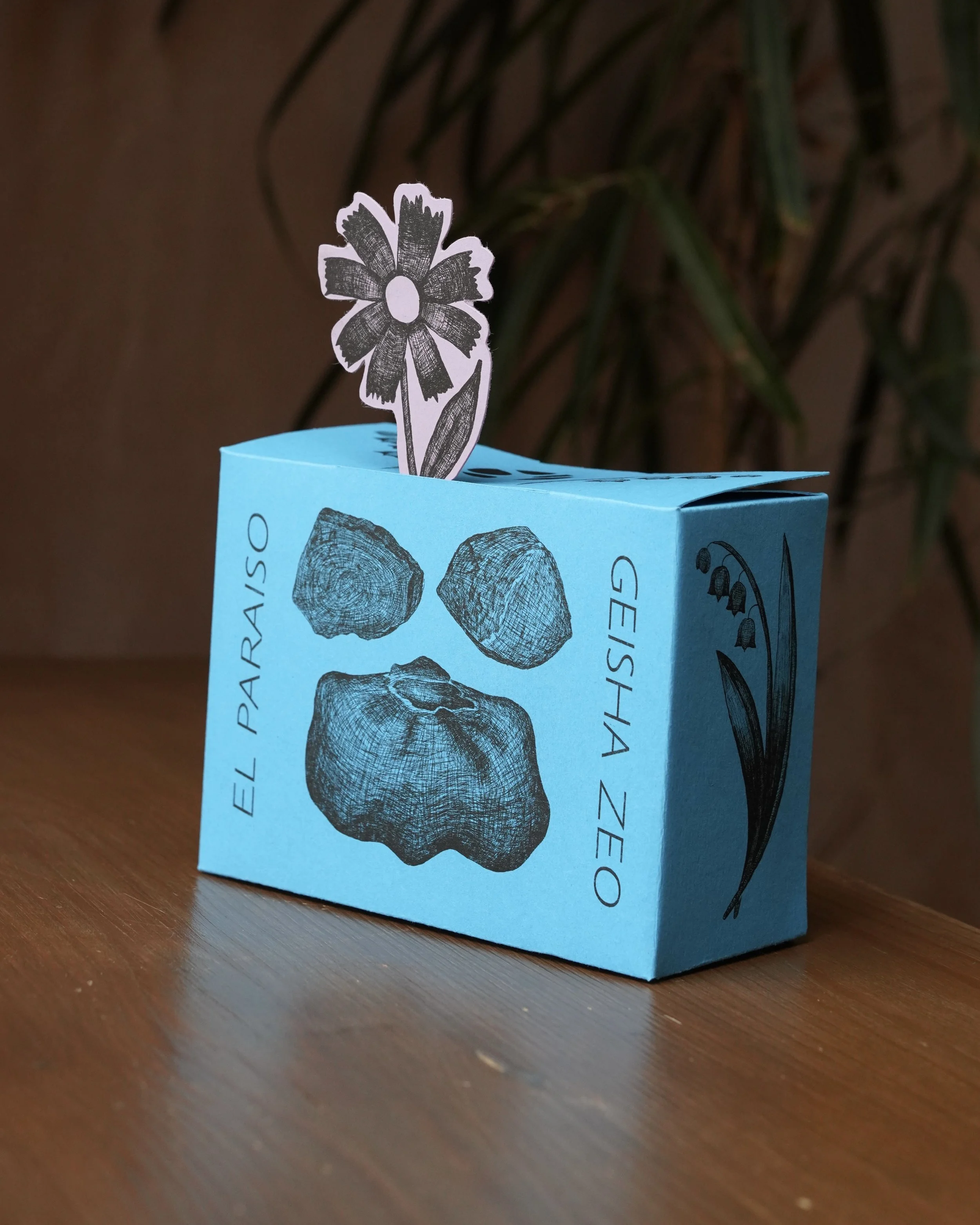 Taith Reserve 100g - Monthly