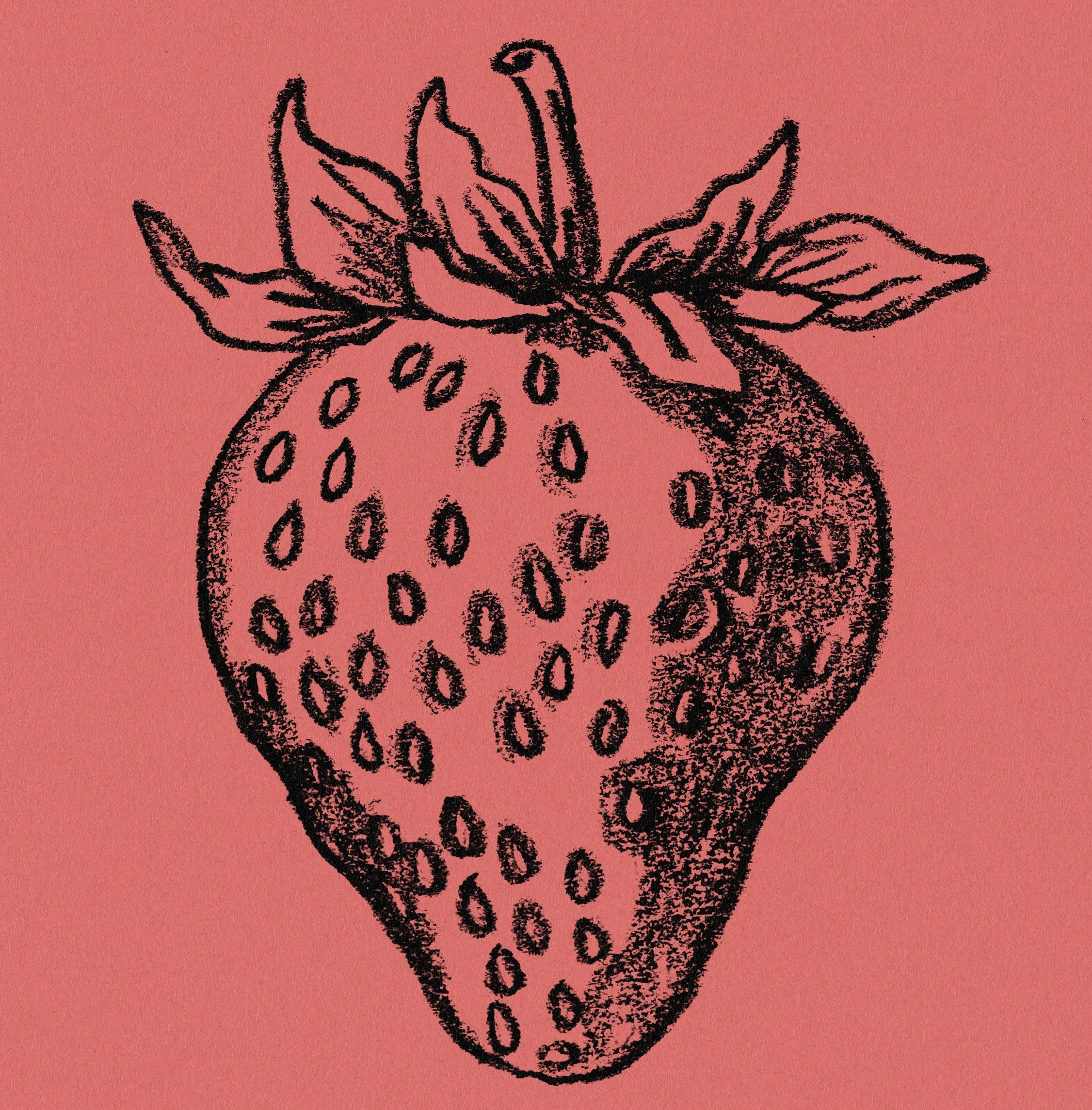 Edinson Argote Strawberry Co-ferment • Strawberry Co-ferment  • Caturra • Colombia