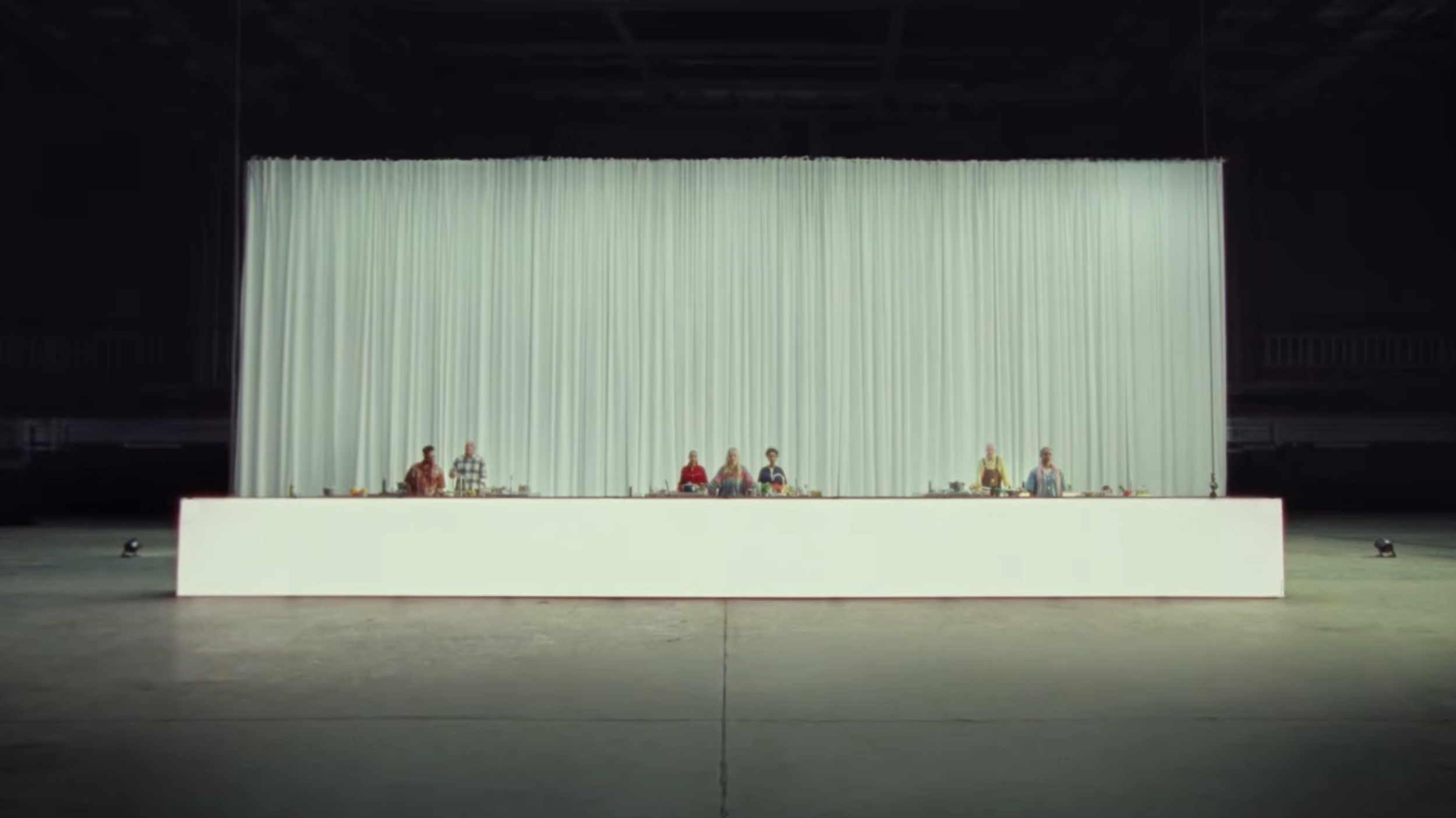Tesco - Now We're Cooking