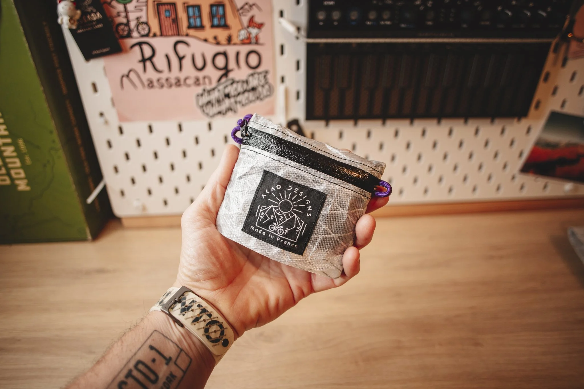 Porte monnaie Ultralight UX10