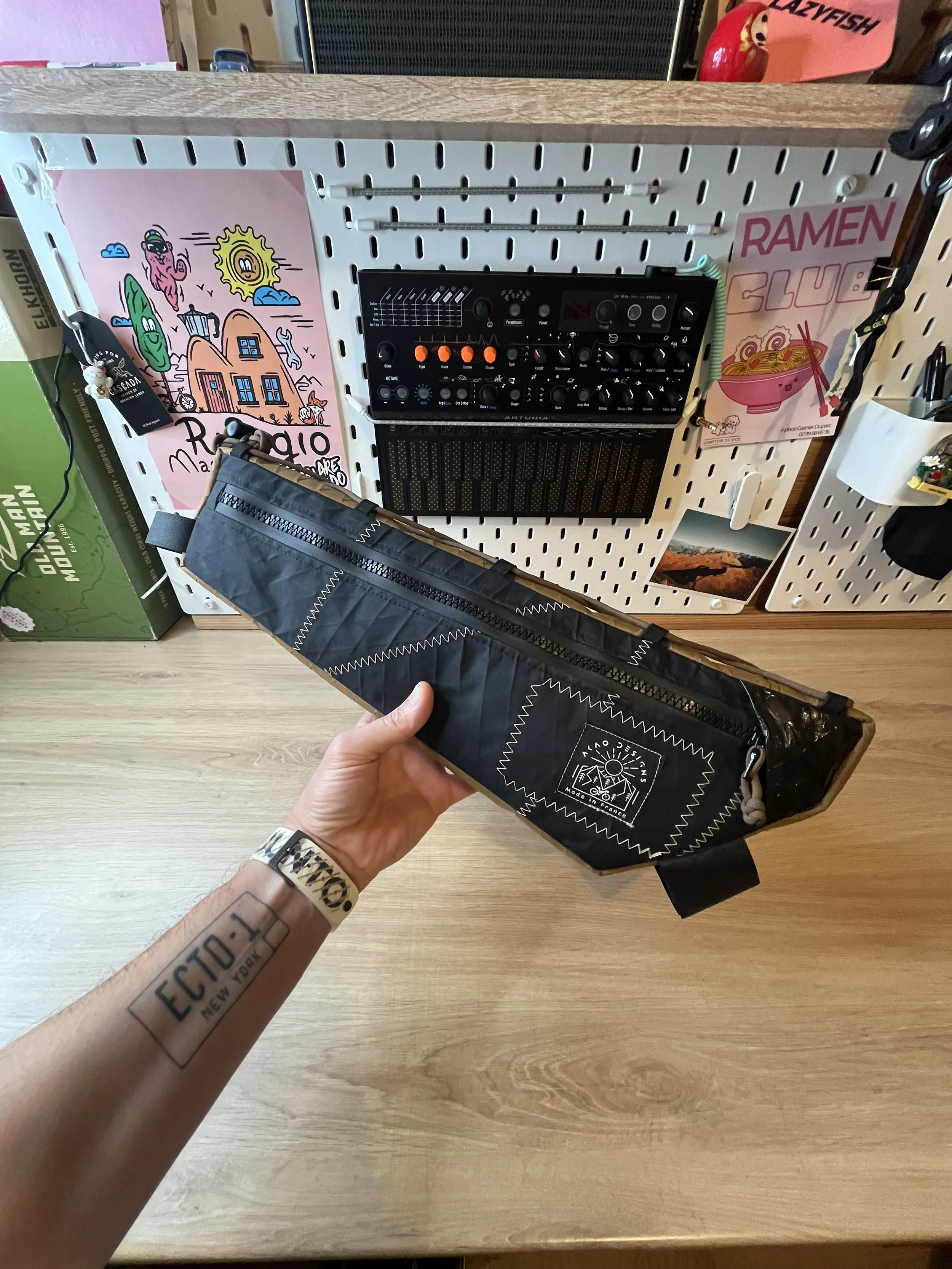 Sacoche occasion Massacan Paula taille M