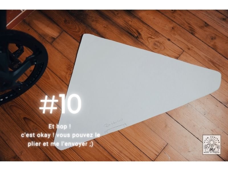 #10 - Et hop !
c'est okay ! vous pouvez le plier et me l'envoyer ;)