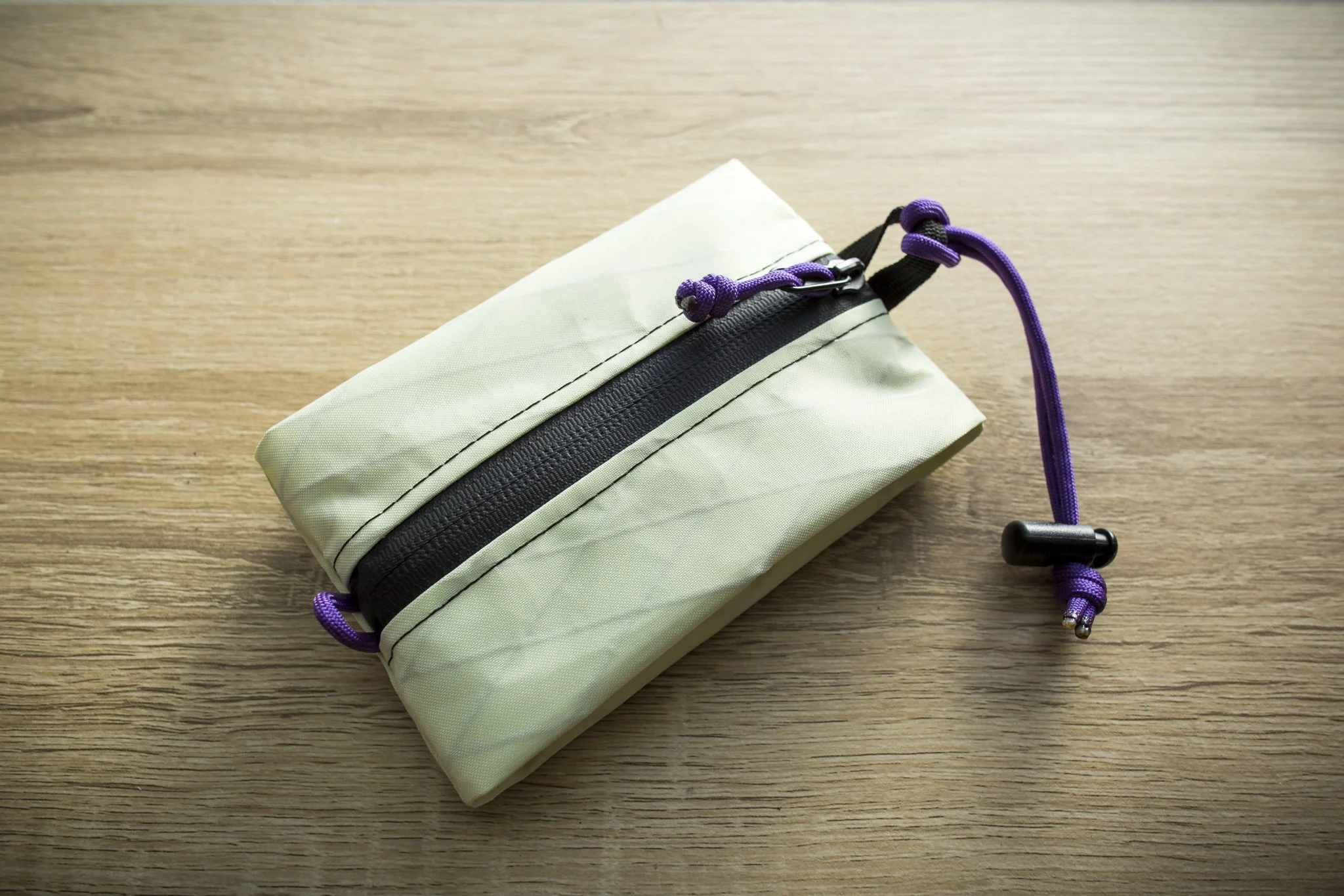 Trousse / pochette FLATWHITE - Lime - RX30