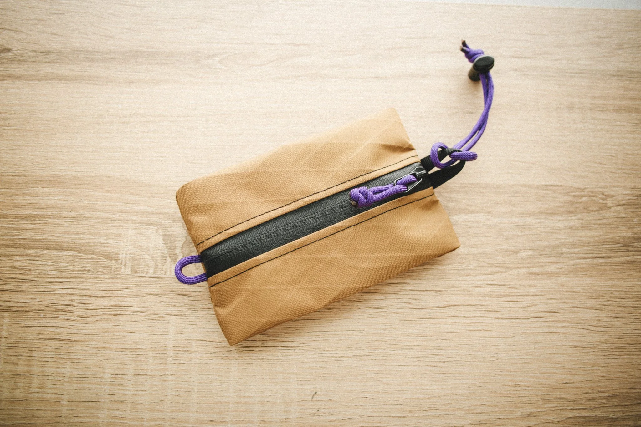 Trousse / pochette FLATWHITE - Coyote - RX30