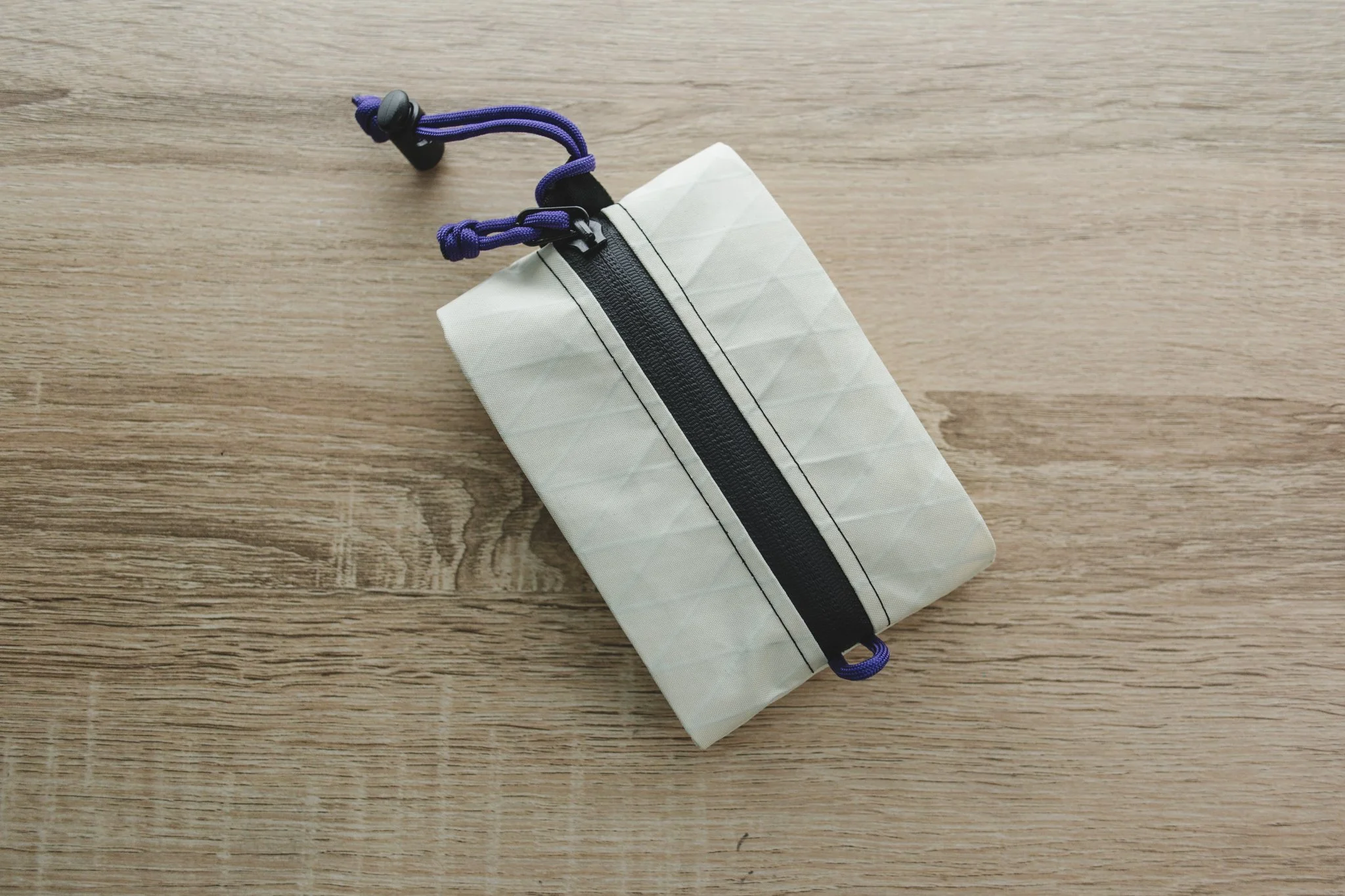 Trousse / pochette FLATWHITE - Lime - RX30