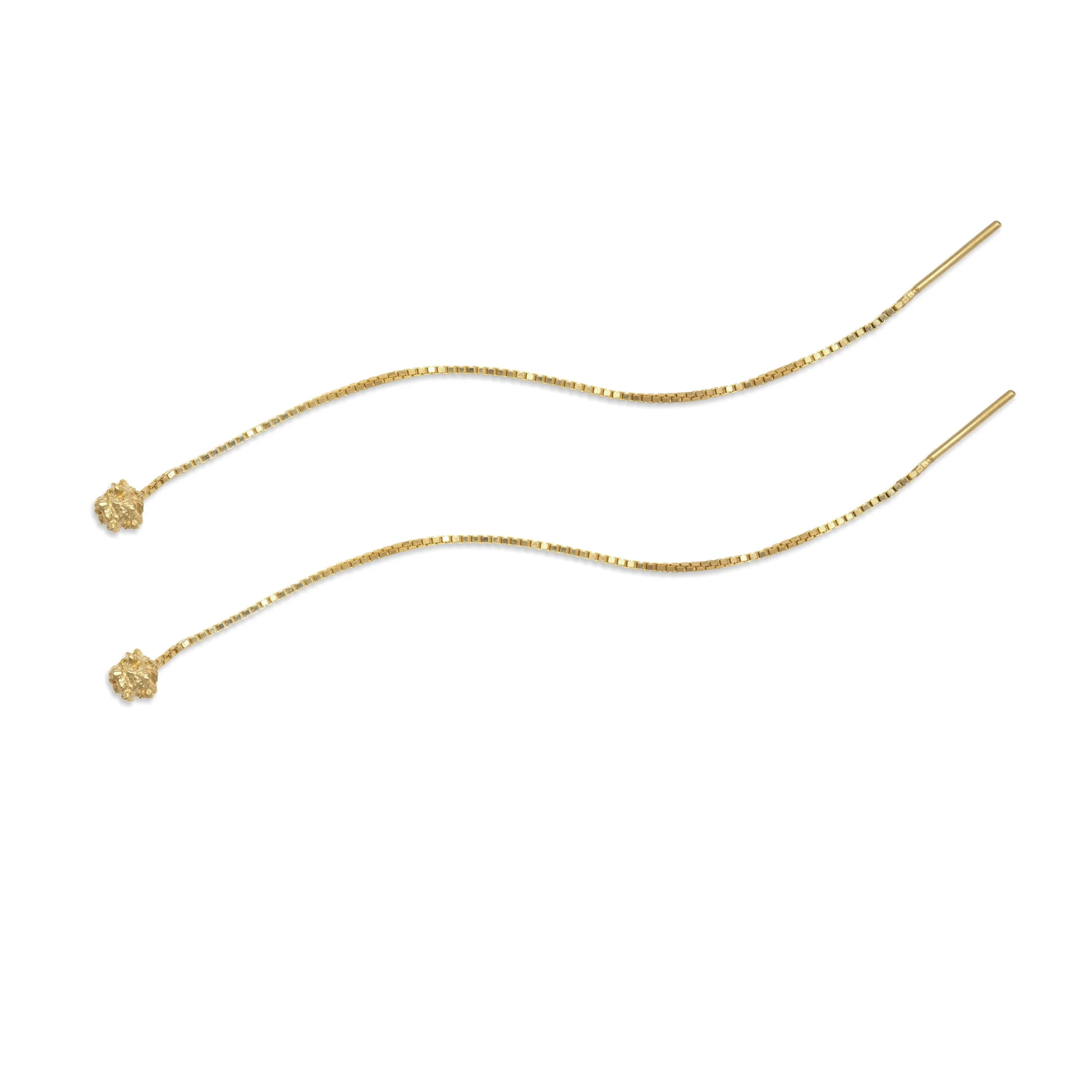Pyra Chain Earrings