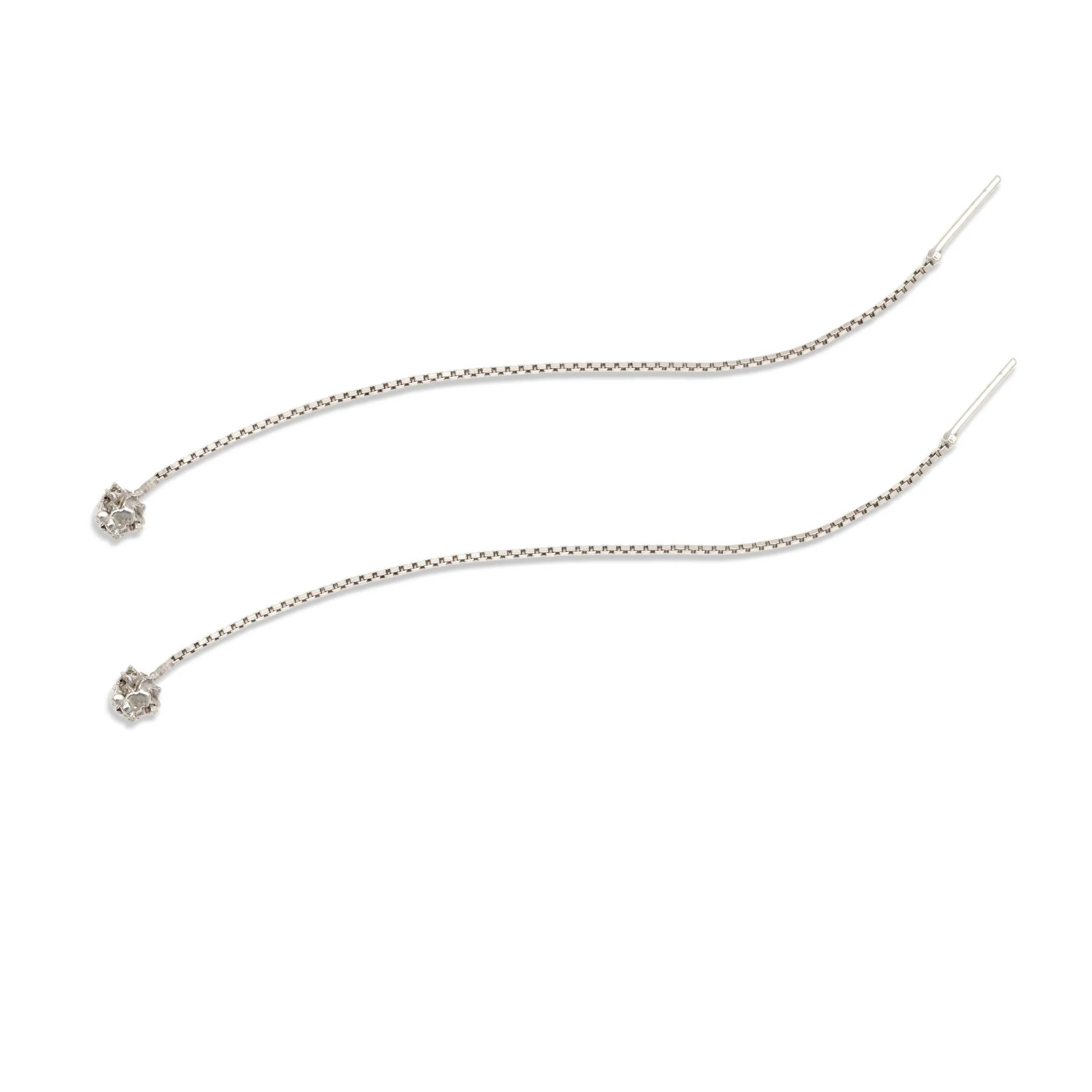 Pyra Chain Earrings