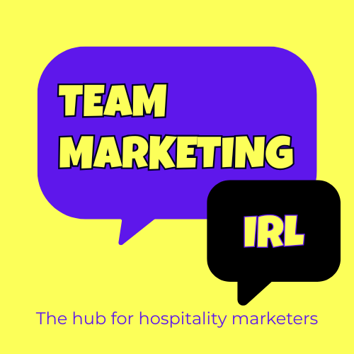 Team Marketing IRL