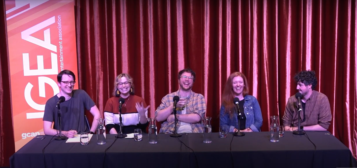 Panel — News & Content — Ceri Hutton