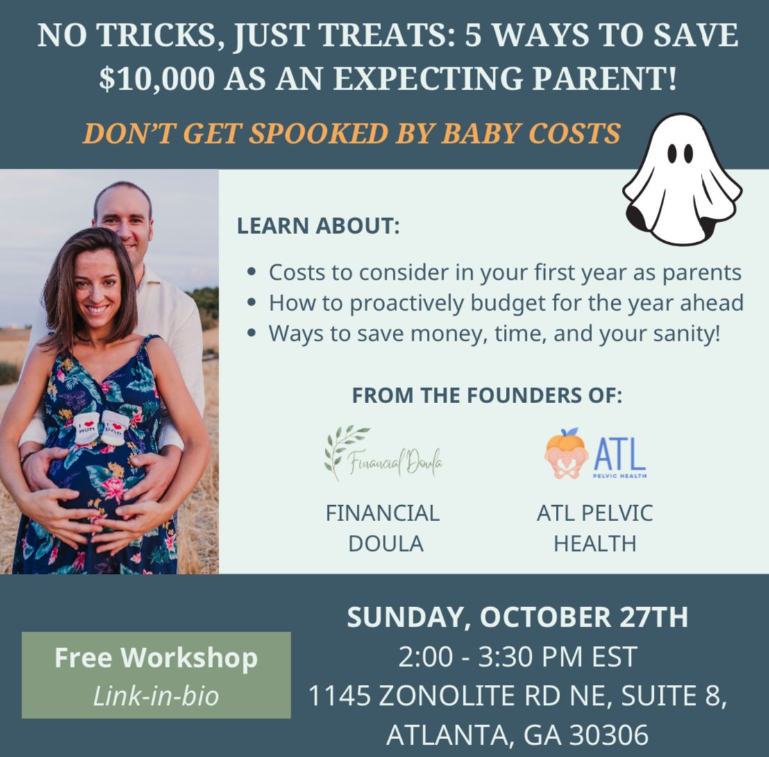 No Tricks, Just Treats: 5 Ways to Save $10,000 as an Expecting Parent!