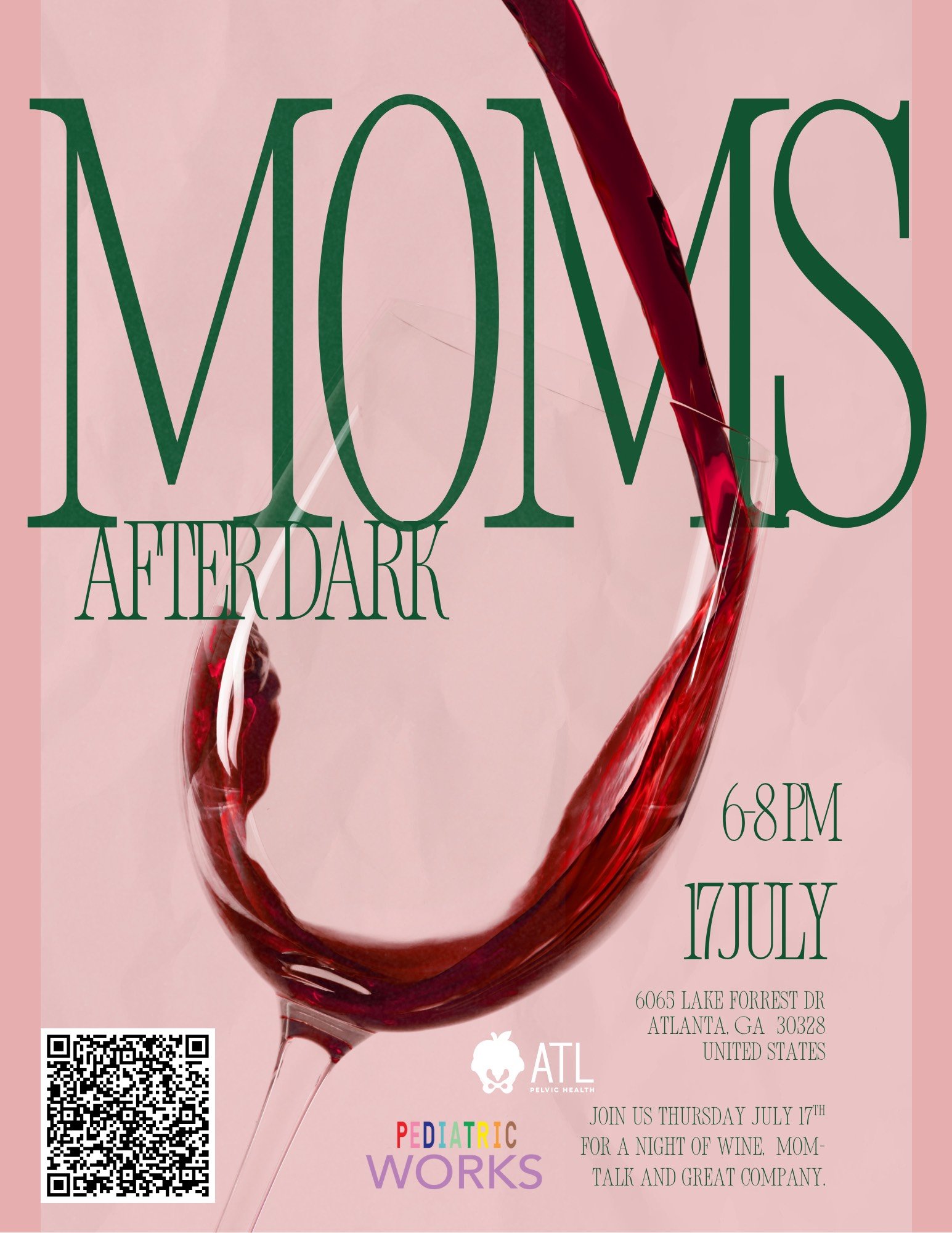 Moms After Dark