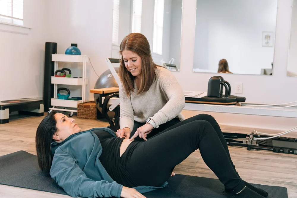 Top 10 Reasons to See A Pelvic Floor Physical Therapist After Birth ...