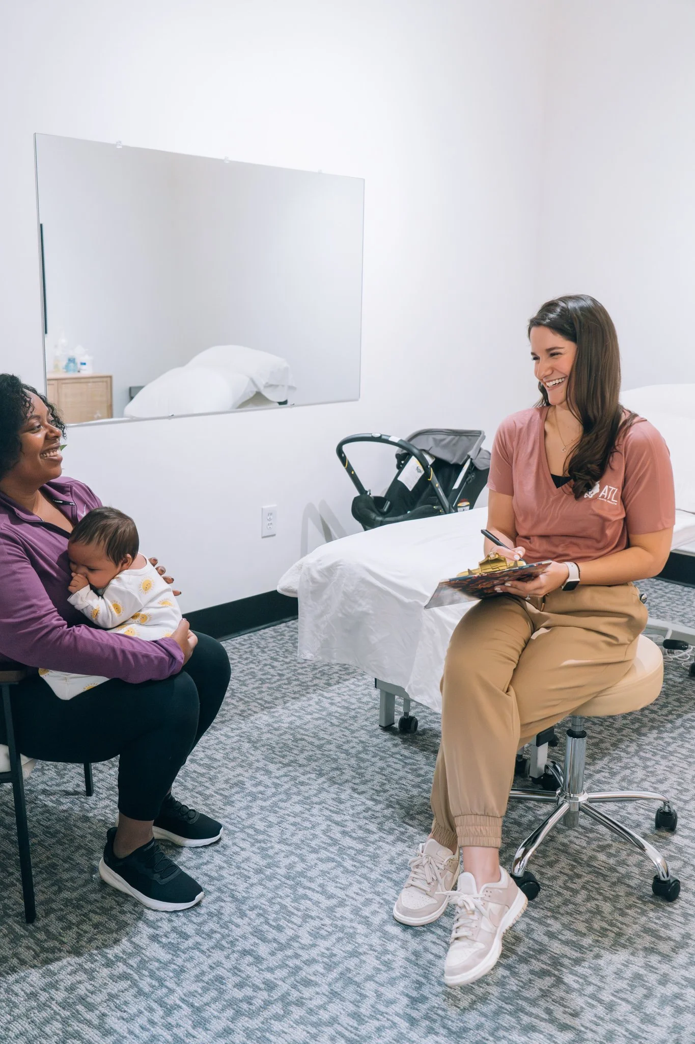 Prenatal + Postpartum Care