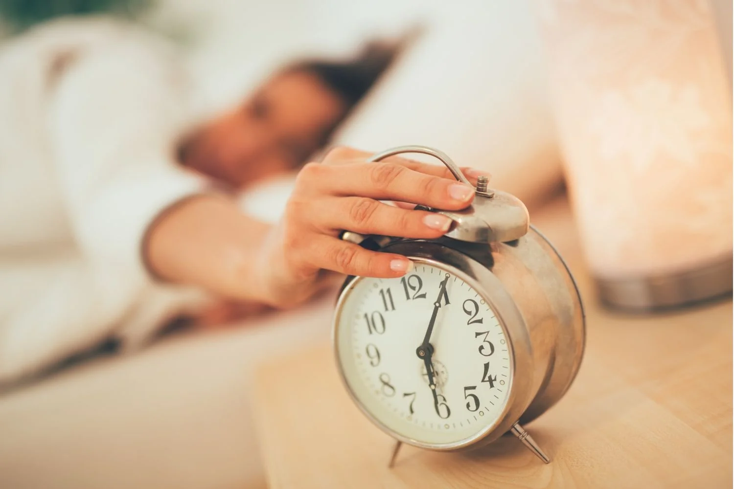 A Wake-Up Call!