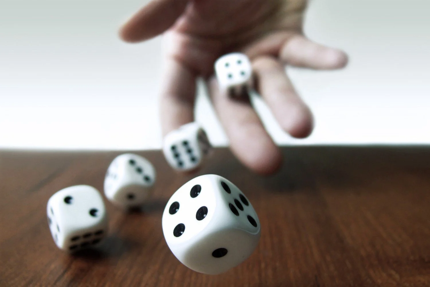 Our Gambling Government and More...