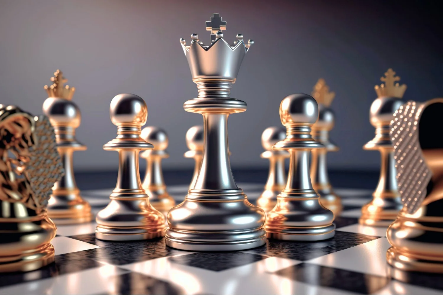 Trump, Trouble and Strategies