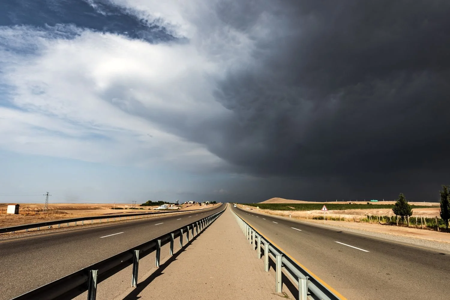 The Day the Economy Changed