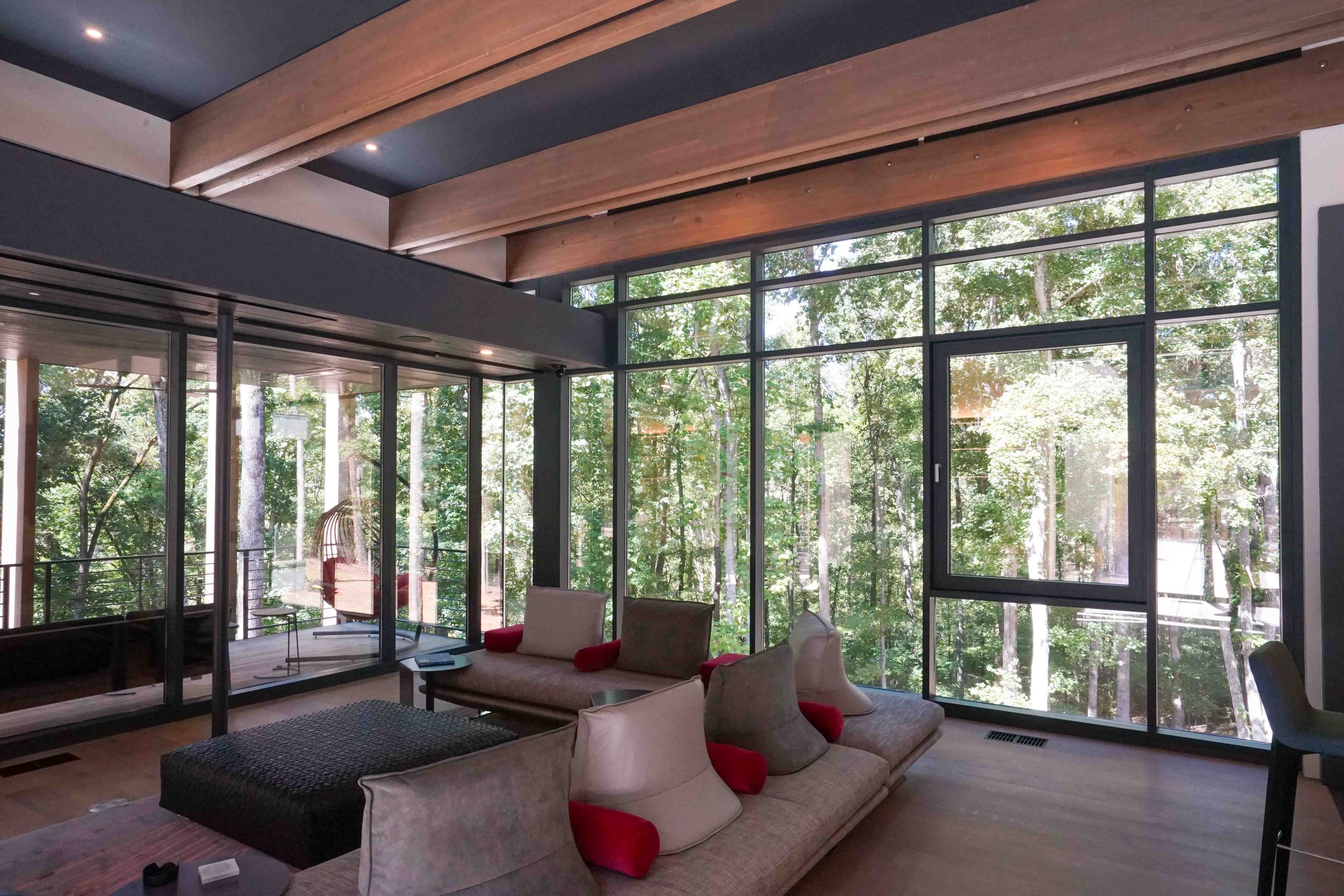   Architect: Wittehaus — Builder: Lynn Luxury Homes  