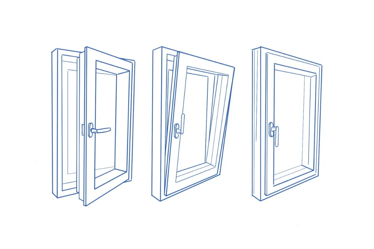 Tilt and Turn Windows in the USA — Bauwerk Building Solutions