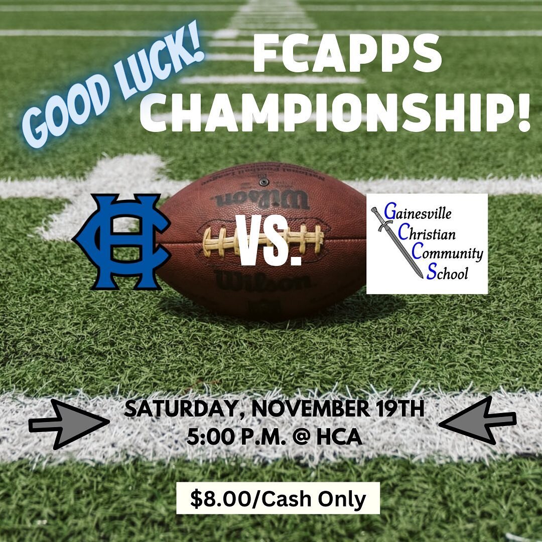 Come out Saturday, November 19th and support your Lions!!