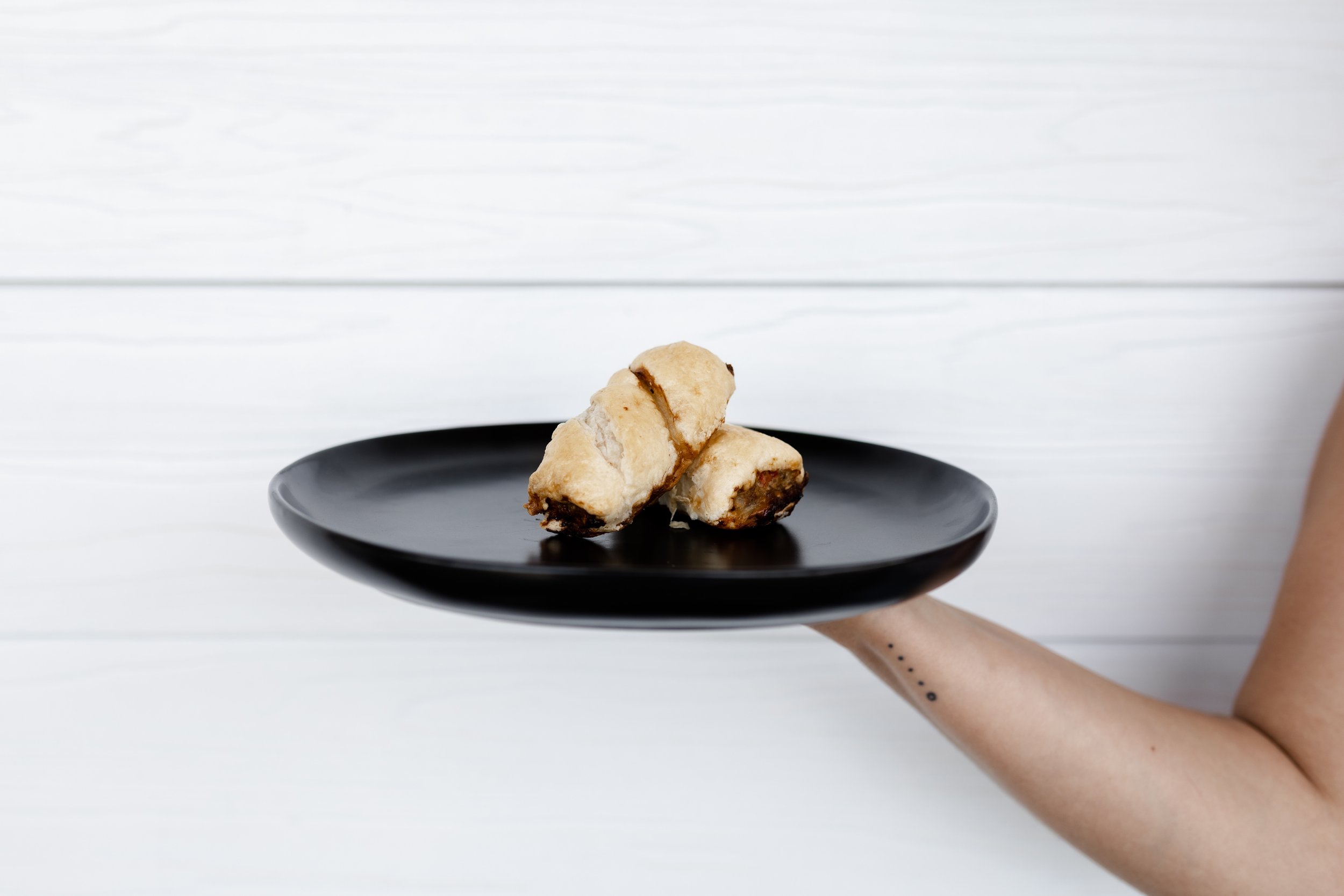 Pastry Sausage Roll