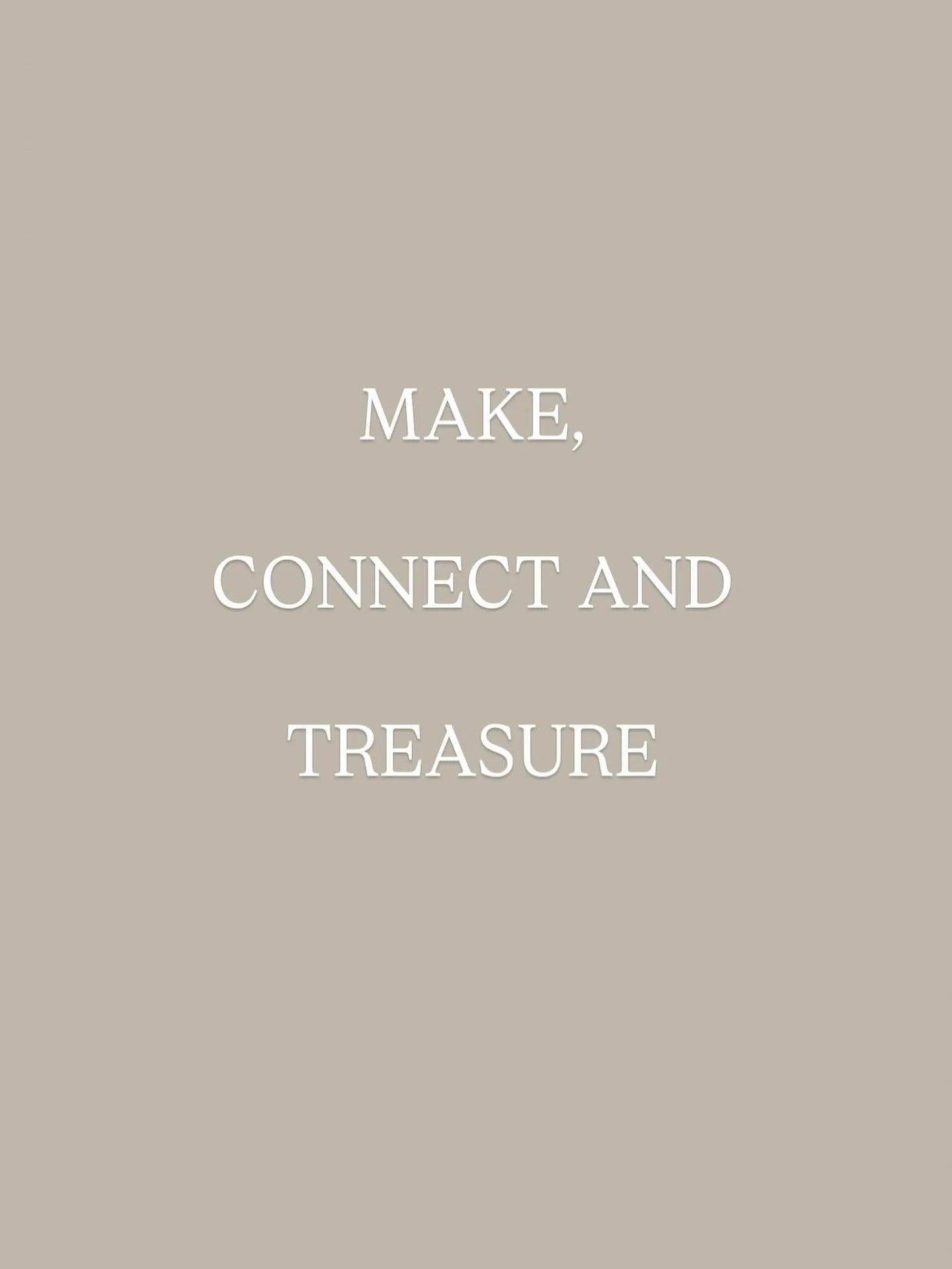 🏺 We make, we have fun, and we get to keep a memento of the time spent together!

Our Pottery Team-Building workshops are tailored to your needs in terms of themes and venue and are thought to create new ways to communicate and spark creativity ✨ 

