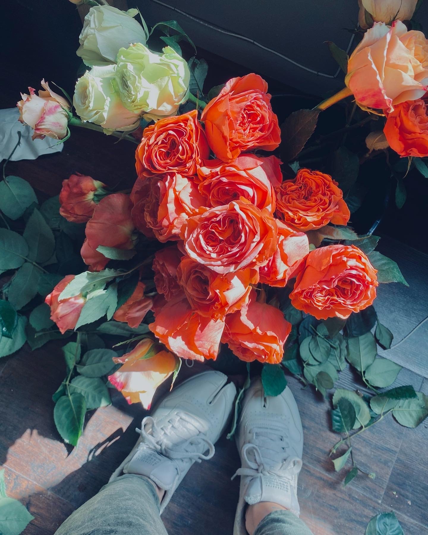 Floral Design Workshop 