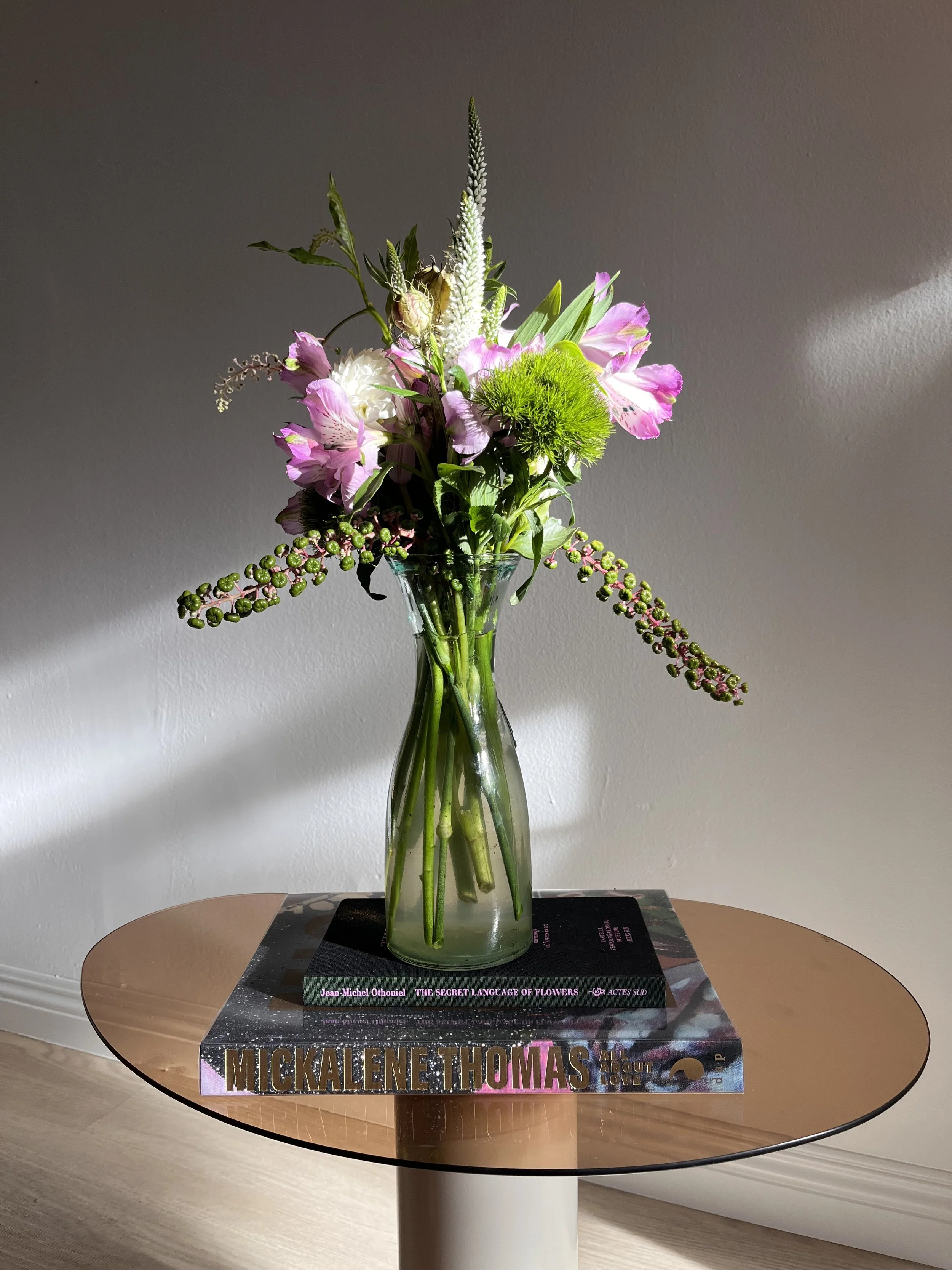 Botanical Brews &amp; Blooms