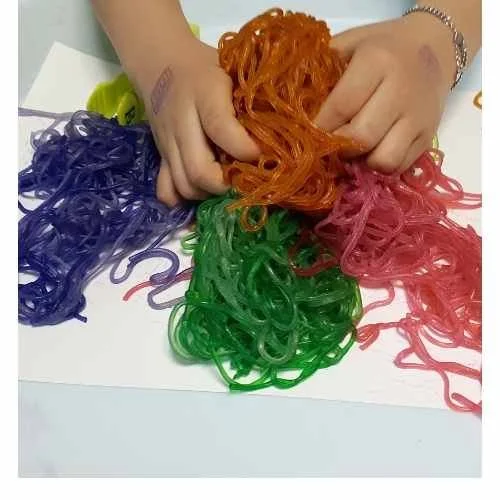 Why sensory input is important for kids.