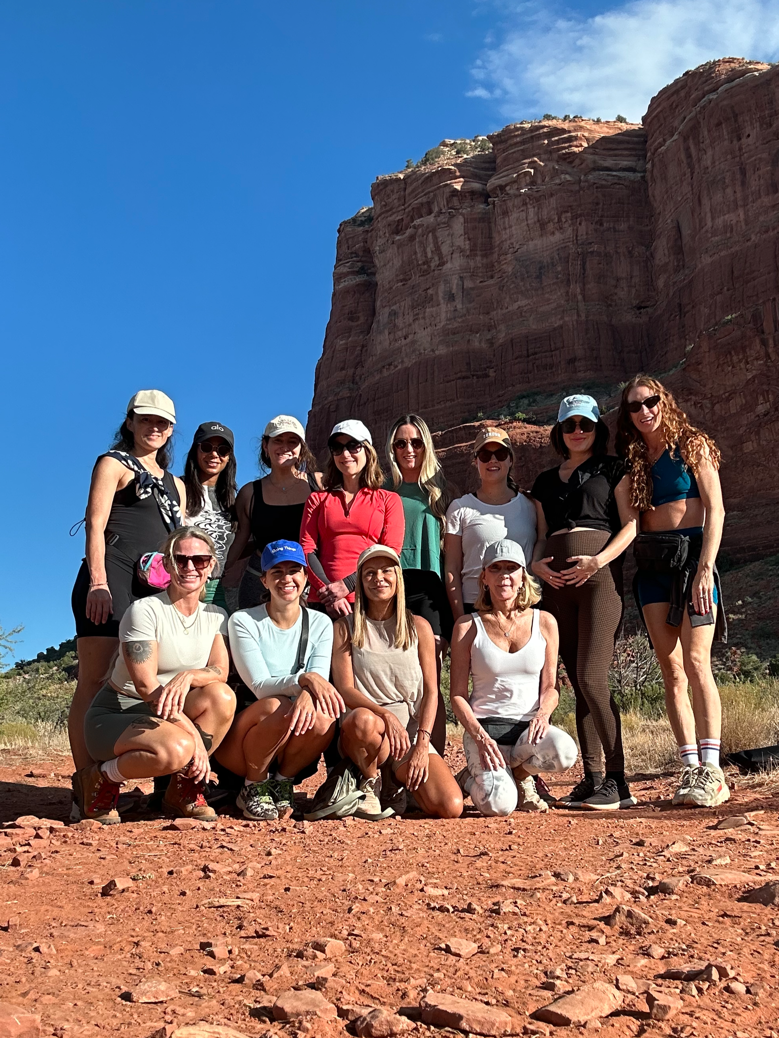 Fall Retreat - Sedona, October 2023