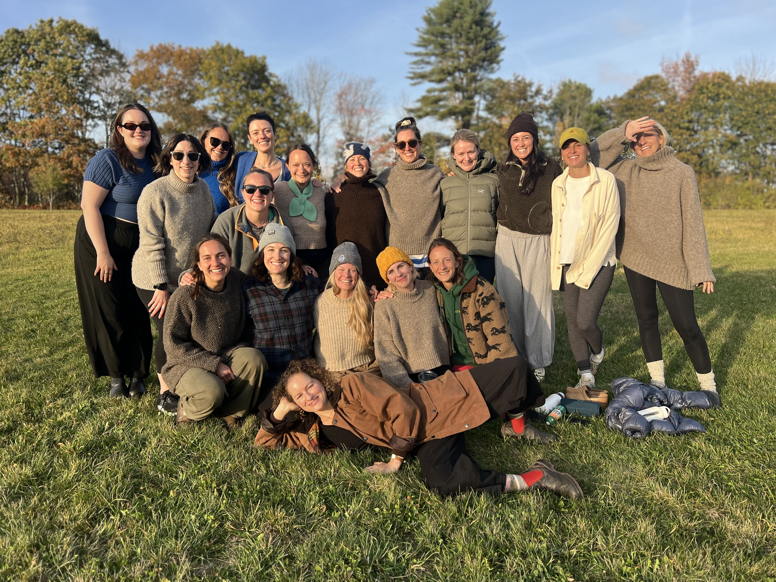 Fall in Mid-Coast Maine Oct 2025