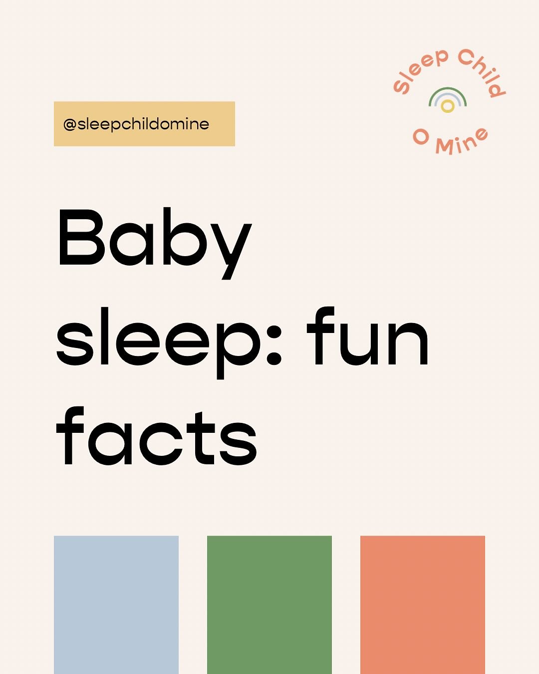 ✨Did you know you can support your baby&rsquo;s sleep before sleep training is even on the table?✨

Sleep shaping is all about laying a gentle foundation for healthy sleep habits &mdash; no tears, no stress, just age-appropriate routines that actuall