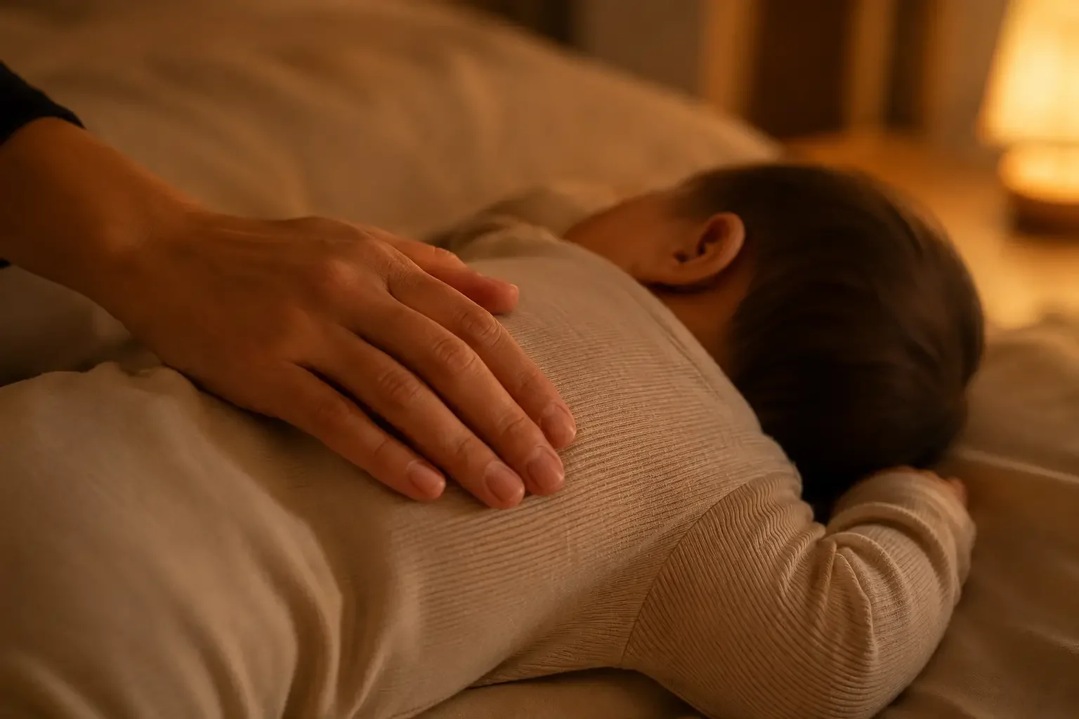 Tender Bedtime Comfort