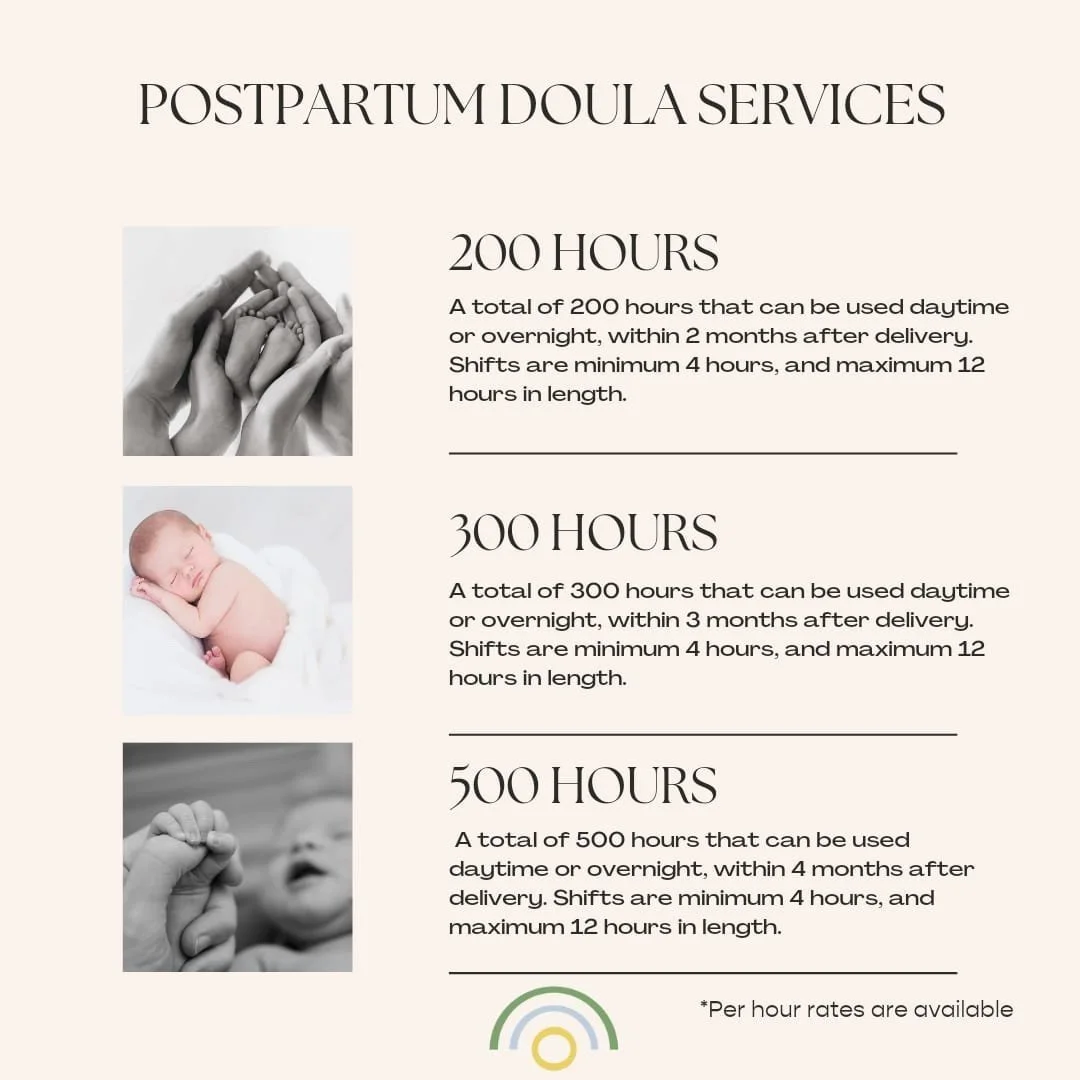 Sleep Child O mine Postpartumdoula Service