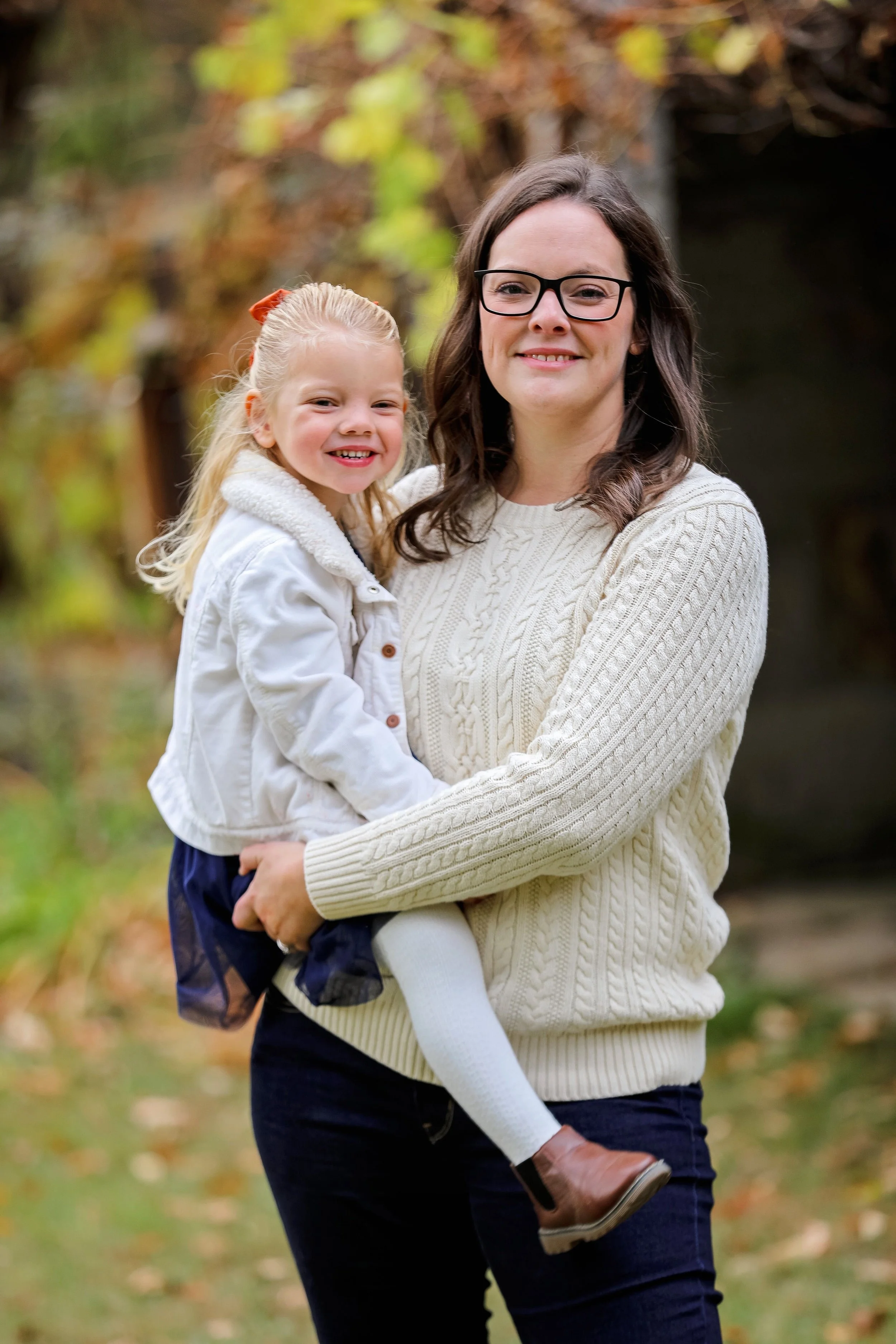 Liz, paediatric sleep consultant and early childhood educator