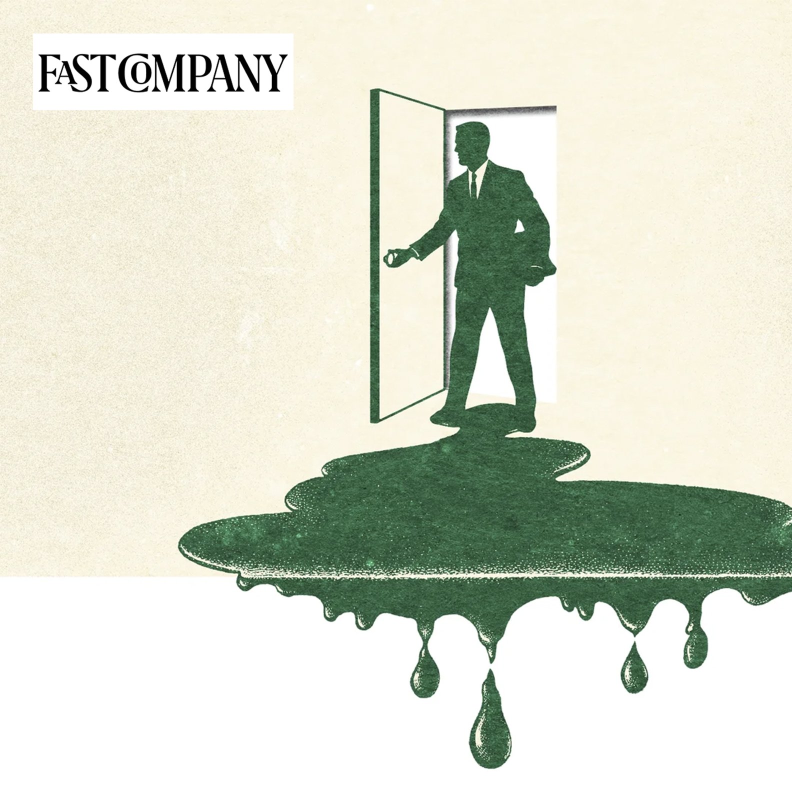 Your CEO gives you the ick. Now what?