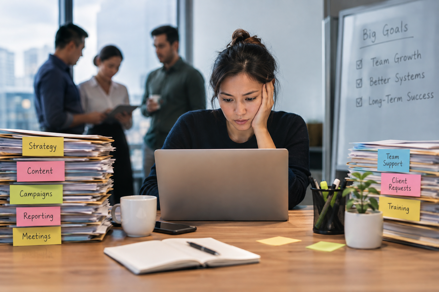 Your biggest risk? The employees you rely on the most