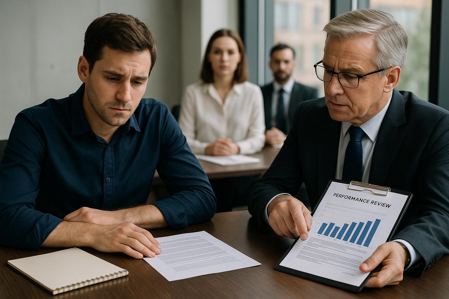 When a Team Member Underperforms—but Has Organizational Capital