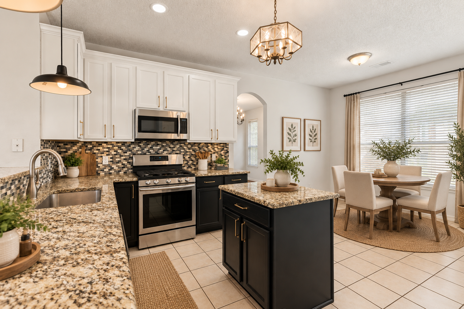 Warm Transitional Kitchen and Breakfast Nook.png