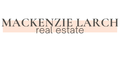 mackenzie larch | heart centered real estate