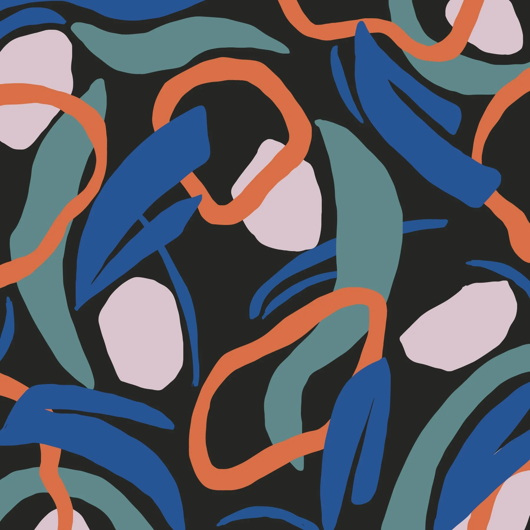 Zoe Wodarz - Surface Designer, Pattern Artist + Illustrator