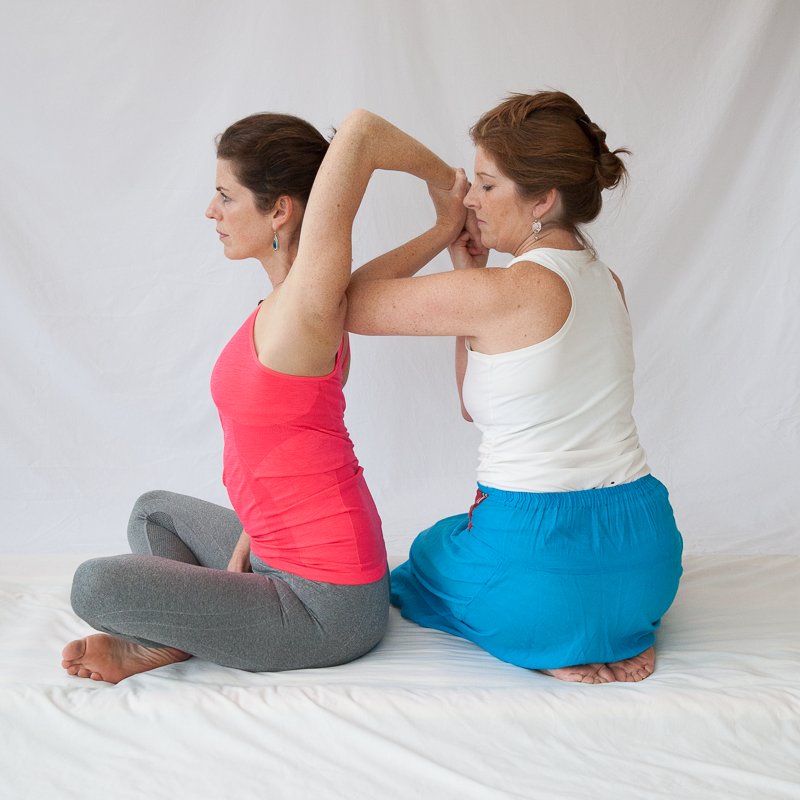 Jennifer Lark Kent - Thai Yoga Massage | Enderby BC