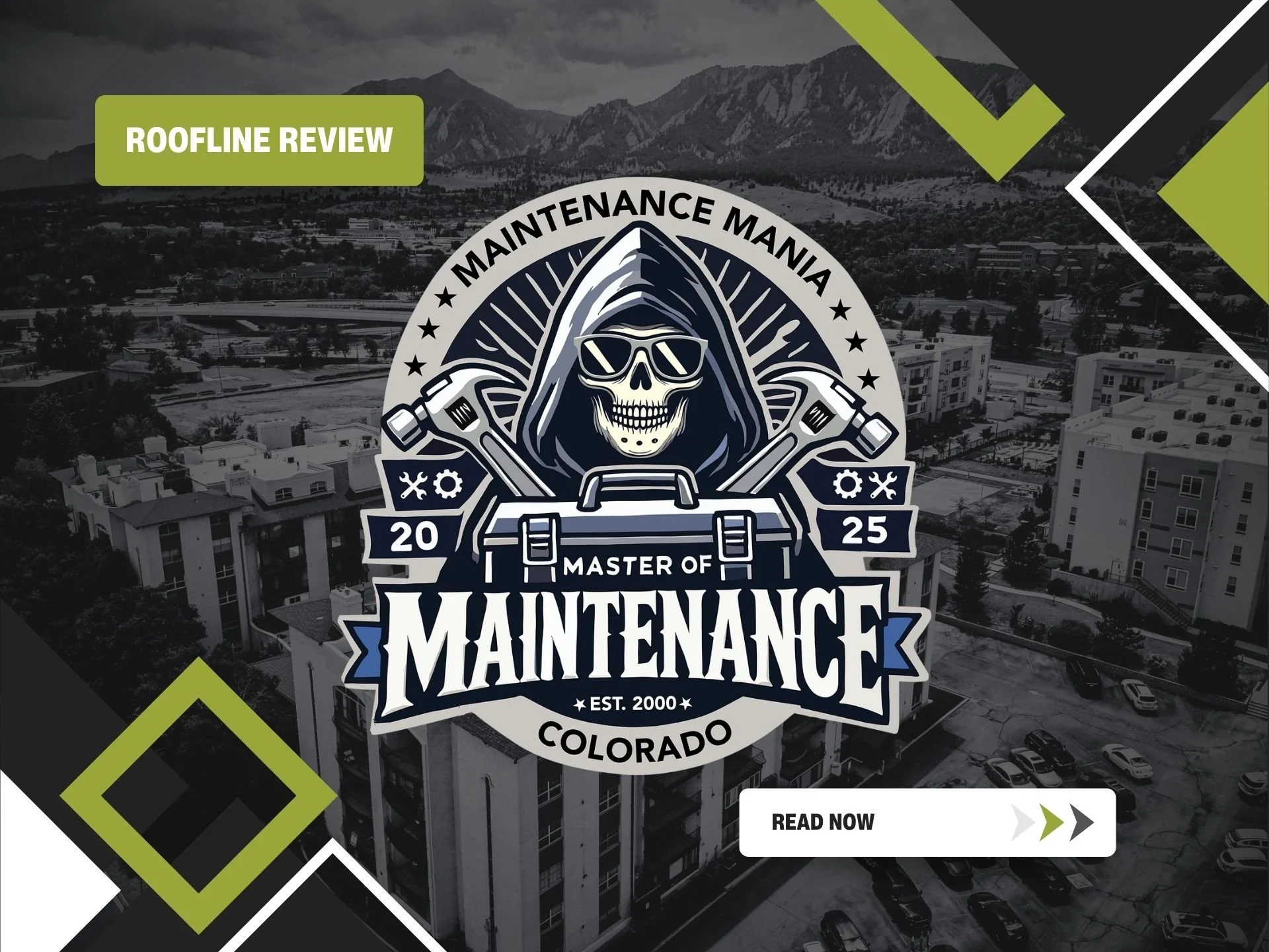 MAINTENANCE MANIA 2025