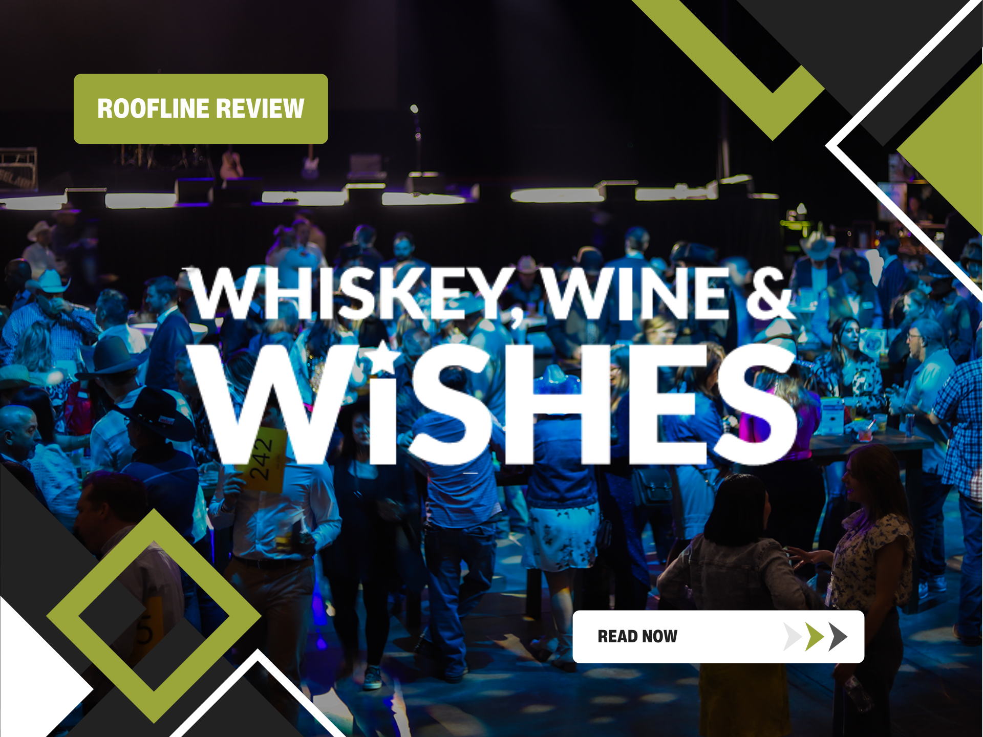 WHISKEY, WINE & WISHES