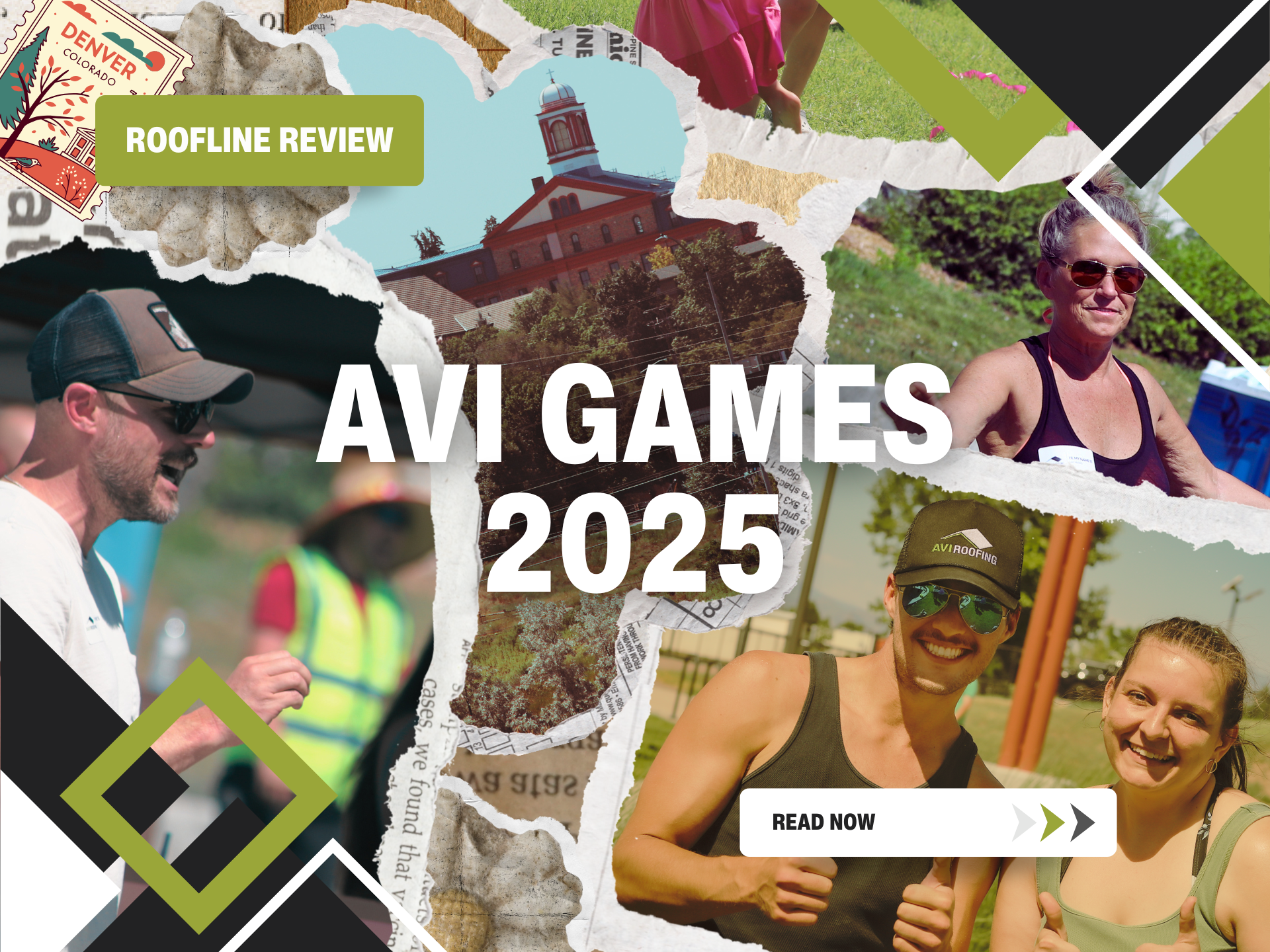 The First Annual AVI Games - 2025