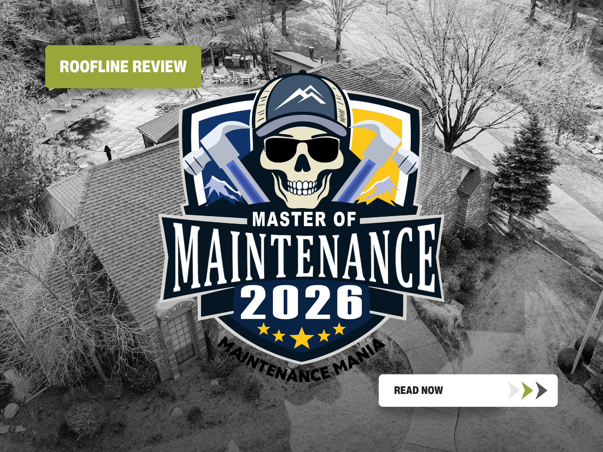 AVI Roofing Exhibits at Maintenance Mania 2026