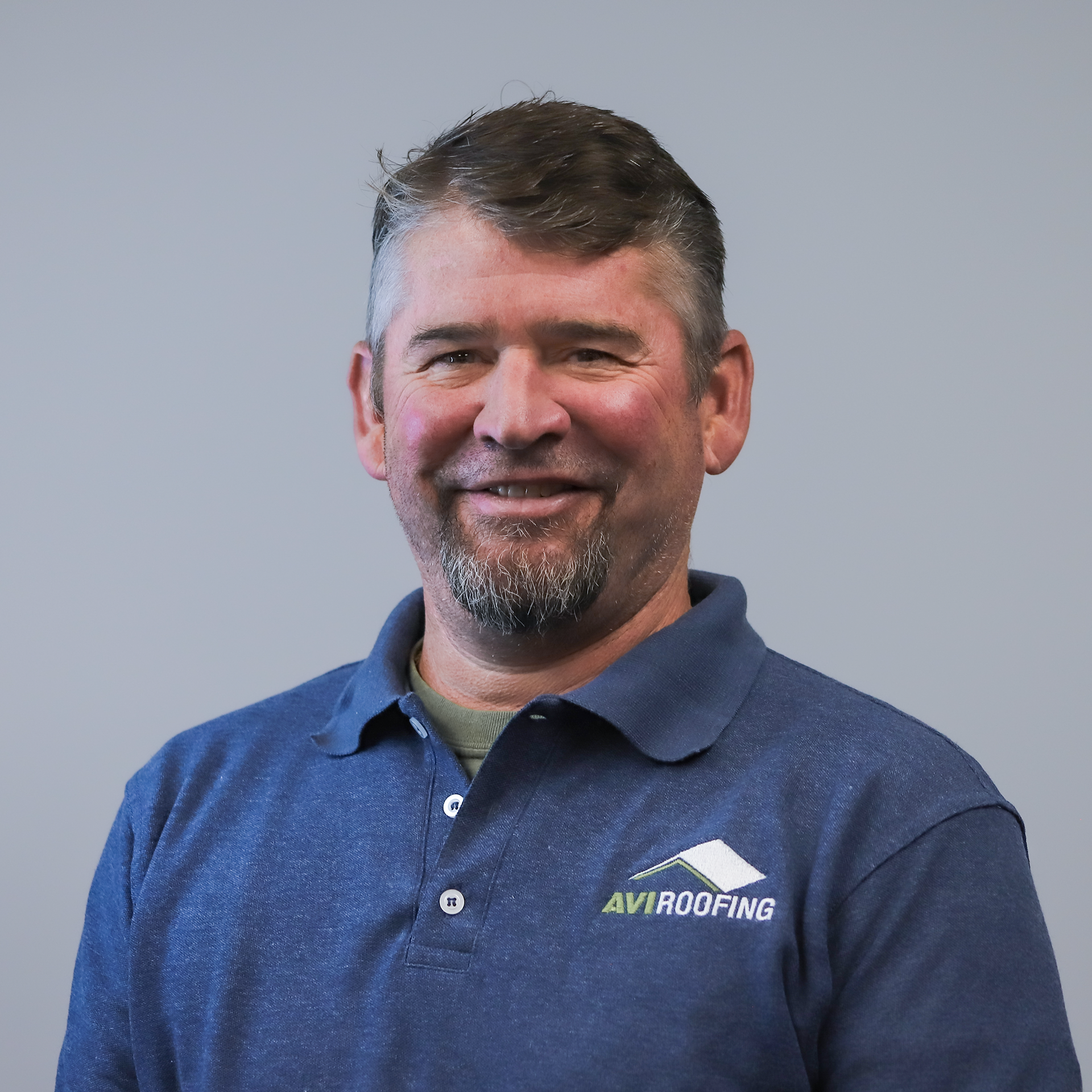 The director of the of AVI's Residential Sales Department. Mike works with homeowners, insurance agents and custom home builders. He oversees the rest of the sales team to ensure AVI's service is the best in the state.
