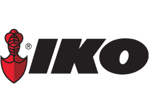 AVI Roofing is a proud partner of IKO, and certified installer of their roof systems. 