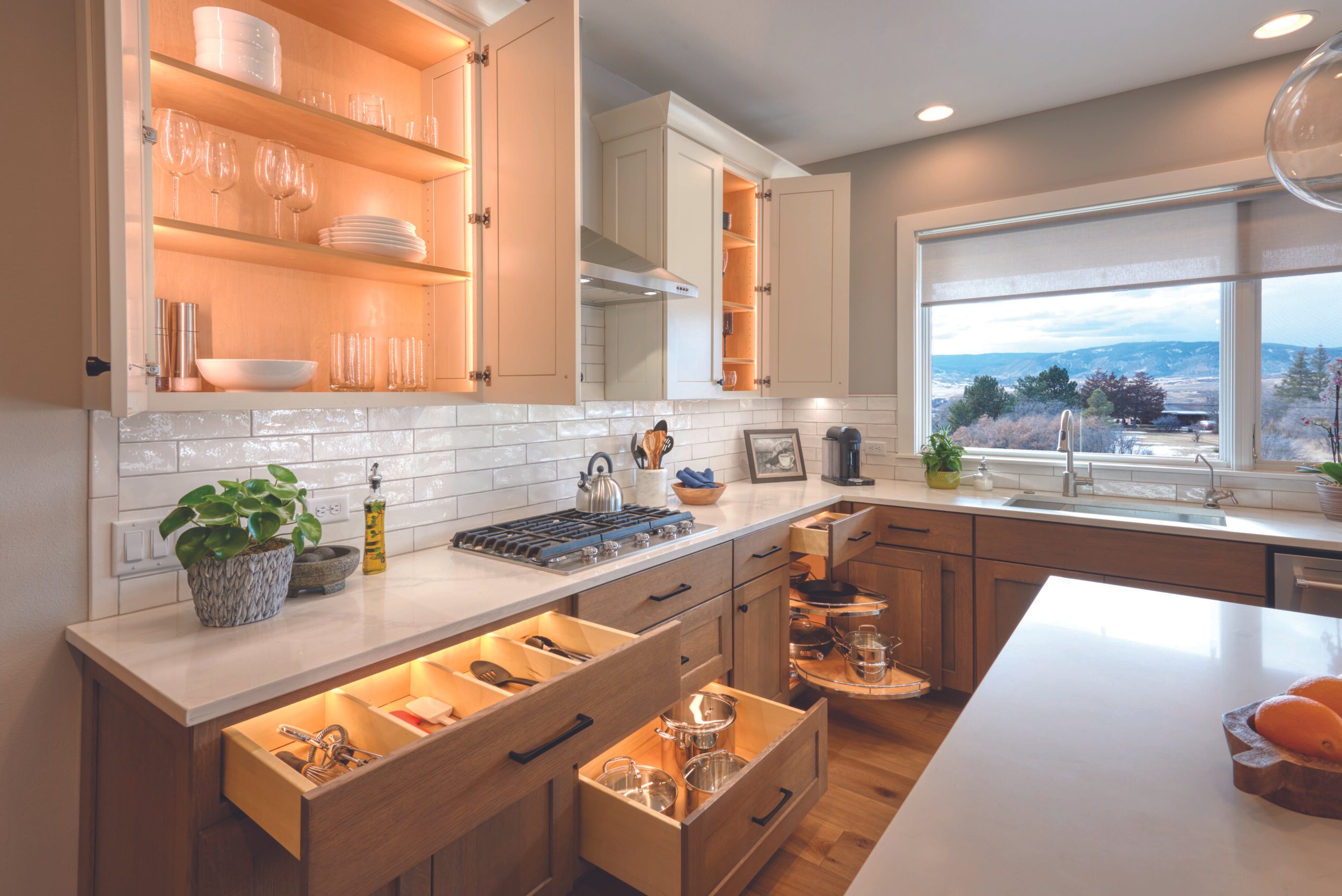 Kitchen Designs &amp; Accessories We Love Recommending to Our Clients